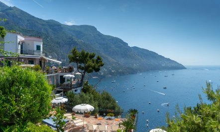 Amalfi Sun 9