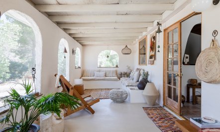 Merchant House High Desert