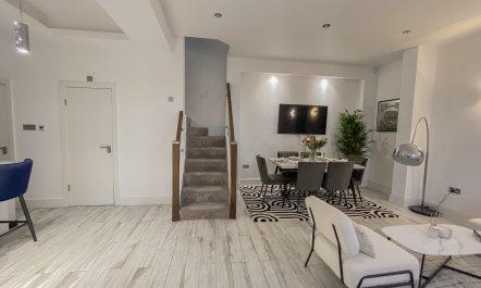 Kensington Hideaway