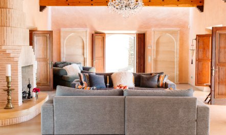 Pomegranates & Palms 0