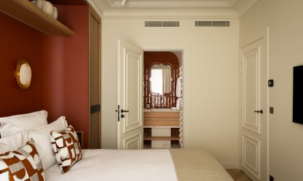 The Parisian Retreat 8