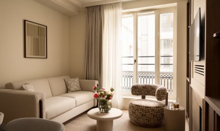The Parisian Retreat 2