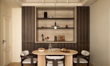 The Parisian Retreat