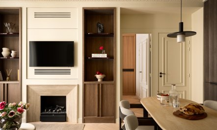 The Parisian Retreat 3