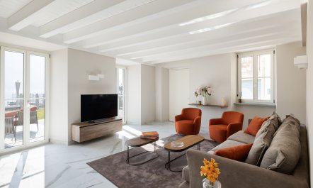 Golden Reflections 7