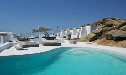 Grecian Grotto 1