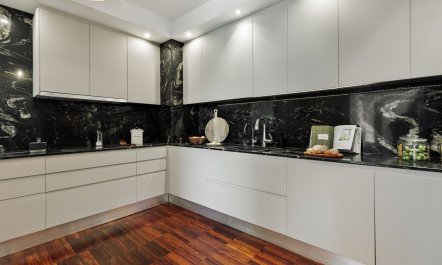 Barcelona in the Sky 1