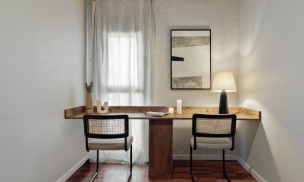 Barcelona in the Sky 5