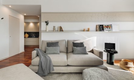 Barcelona in the Sky 1