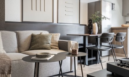 Modern in Madrid 5
