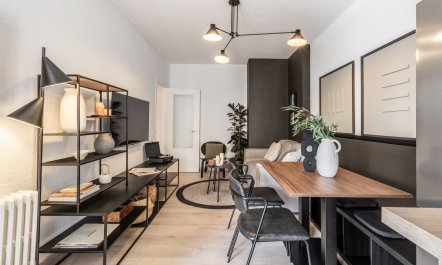 Modern in Madrid 1