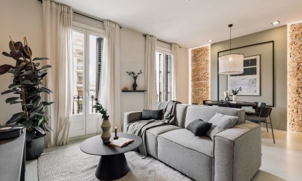 Eixample Elegance