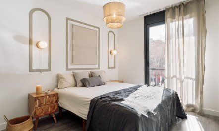 The Barcelona Bliss 8