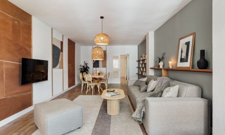 Shimmering Barcelona 1