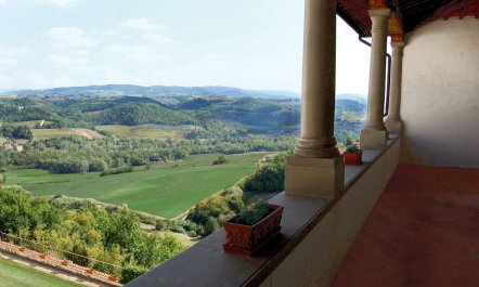 The Gem of Tuscany 1