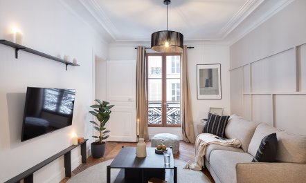 The Parisian Spirit