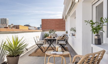 Sun-Kissed in Spain