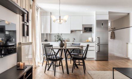 A Madrid Masquerade 1