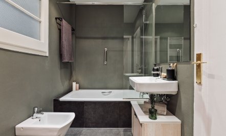 An Eixample Surprise 9