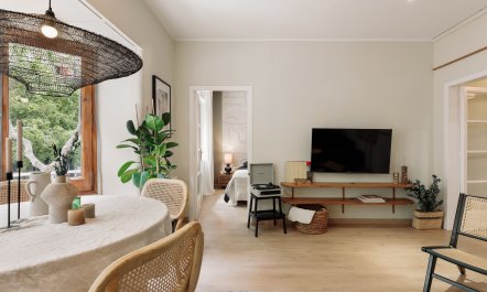 An Eixample Surprise 4