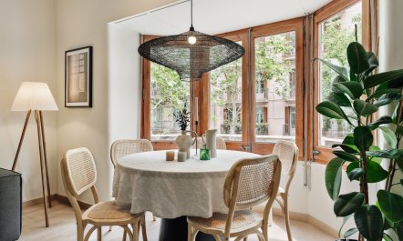 An Eixample Surprise 5