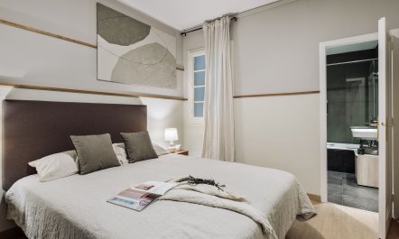 An Eixample Surprise 8