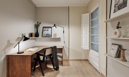 An Eixample Surprise 1