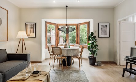 An Eixample Surprise 3