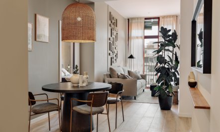 The Bohemian Hideout