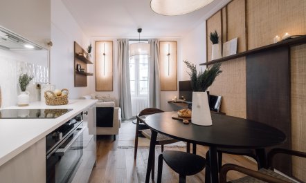A Parisian Haven 1