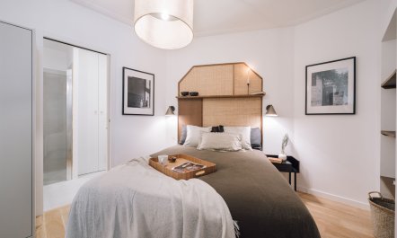 A Parisian Haven 9
