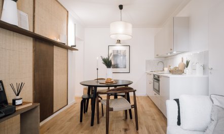 A Parisian Haven