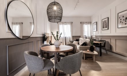Snug & Chic Spanish Charm