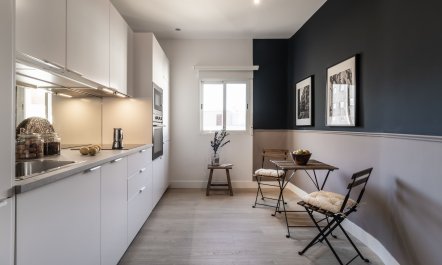 Snug & Chic Spanish Charm 1