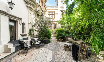 Courtyard Solace 1