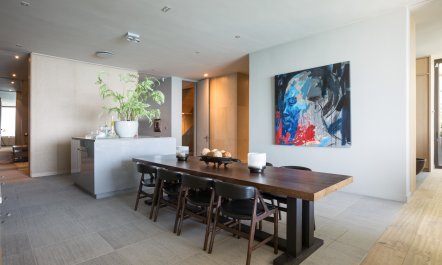 Granite & Glass 5