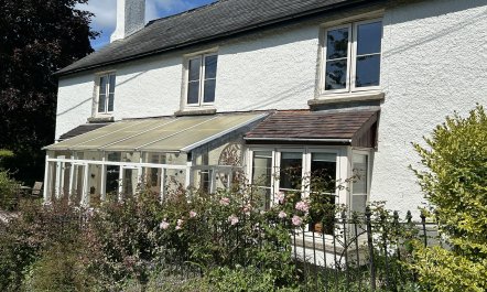 Hare and Hounds, Exton