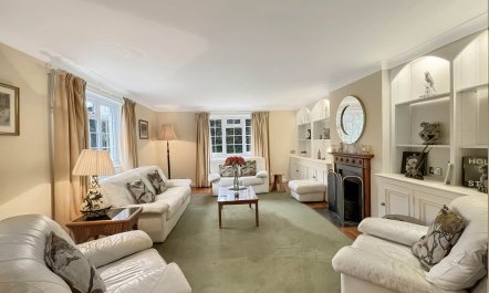 Wey House, Withypool 2