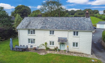 Wey House, Withypool 1