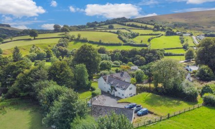 Wey House, Withypool 0