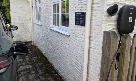 Wey House, Withypool 2