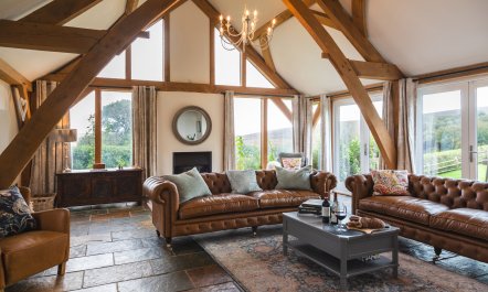 The Farmhouse at Broad Downs