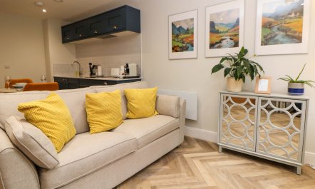 28 Rock Mill Holiday Apartments 5