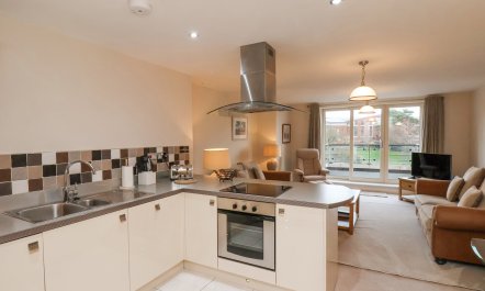 Time and Tide Apartment 25 6