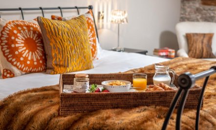 1 Bed in Llanfrynach