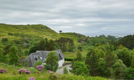 5 Bed in Lochailort 1