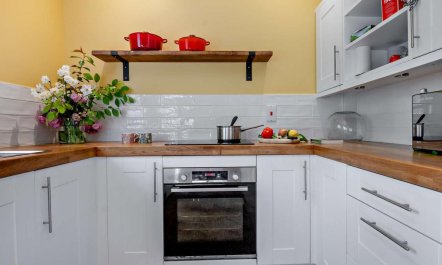 1 Bed in Fifehead Neville 3