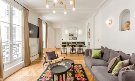 The Marais Marvel