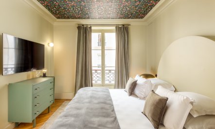 The Marais Marvel 1