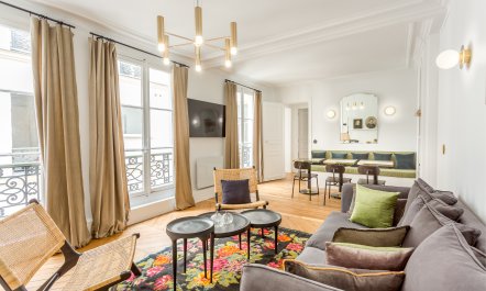 The Marais Marvel 3